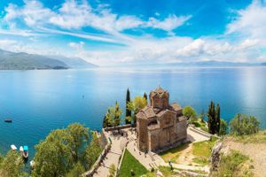 Rondreis Macedonië & Albanië 4*