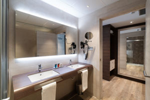 Woonvoorbeeld Juniorsuite Seafront