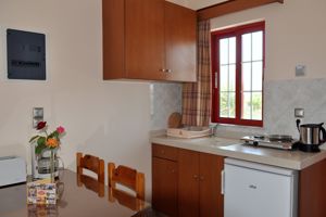 Woonvoorbeeld 2-kamerappartement