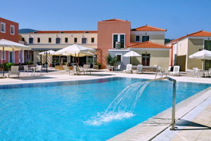 Theofilos Classic Hotel