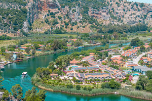 Dalyan Resort Spa