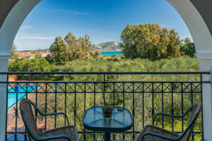 Woonvoorbeeld superiorkamer