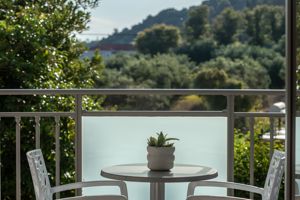 Woonvoorbeeld standaardkamer 2-3 personen