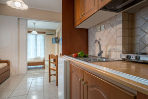 Woonvoorbeeld 2-kamerappartement