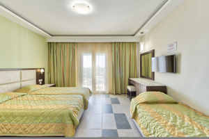 Woonvoorbeeld quadkamer