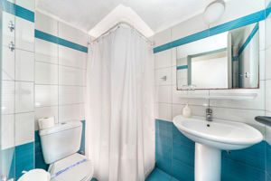 Woonvoorbeeld 2-persoonskamer standaard