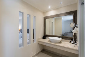 Woonvoorbeeld Superior bungalow zeezicht