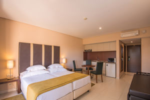 Woonvoorbeeld Standaard kamer