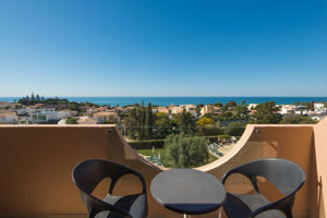 Woonvoorbeeld Zwembad zicht