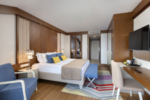 Woonvoorbeeld dublex suite