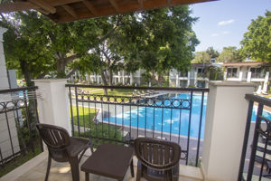 Woonvoorbeeld deluxekamer