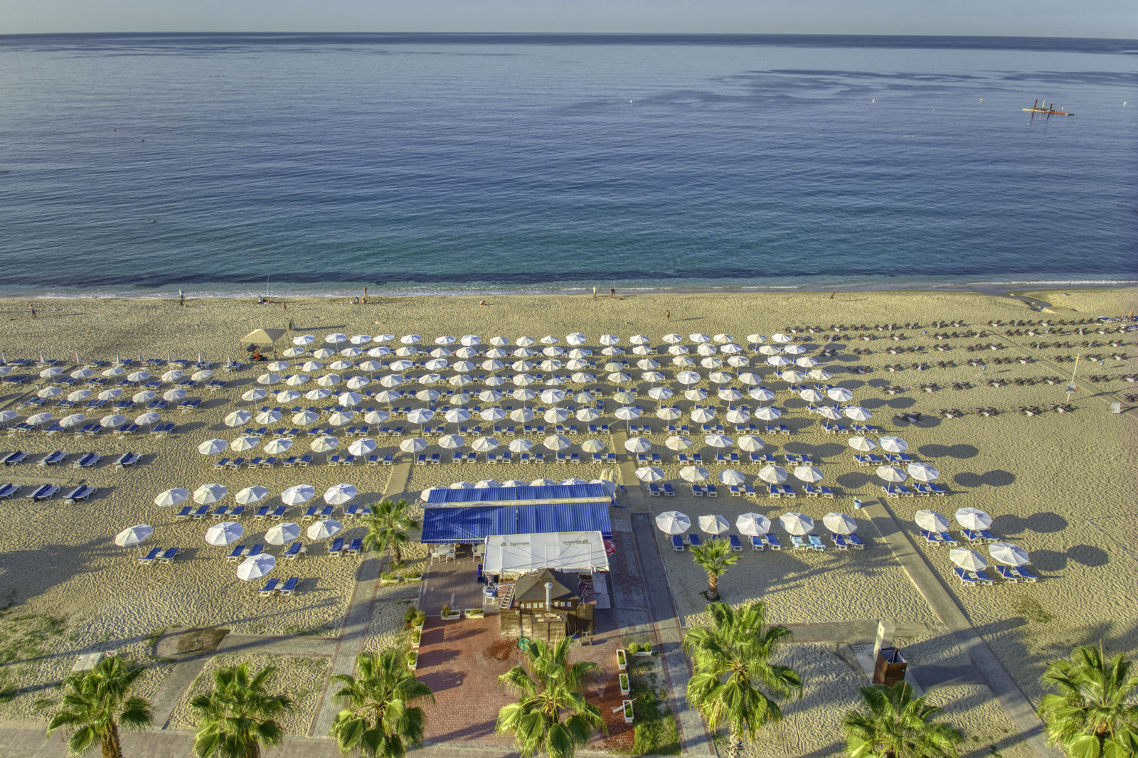 Hatipoglu Beach Hotel billede 2