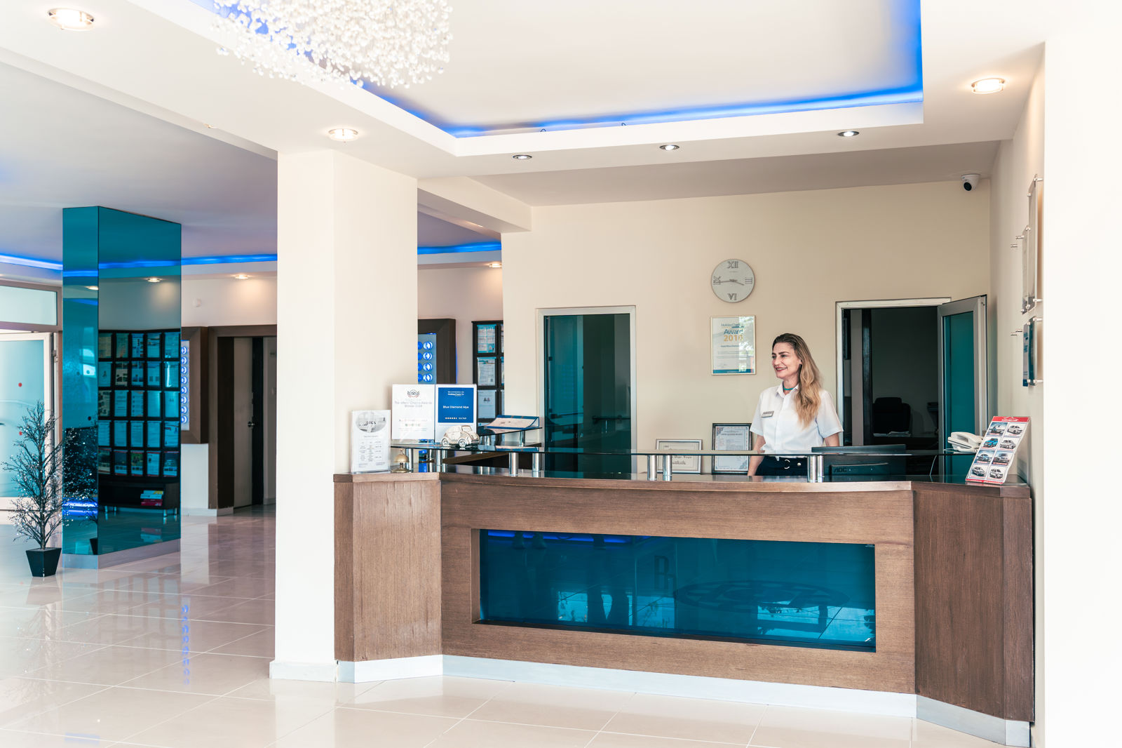 Blue Diamond Alya slide 4