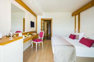 Woonvoorbeeld familiekamer