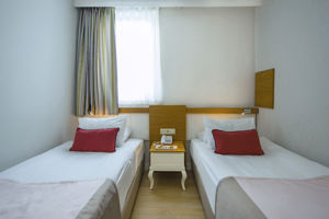 Woonvoorbeeld familiekamer