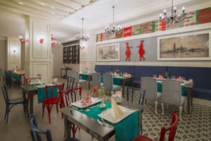 Italiaans restaurant