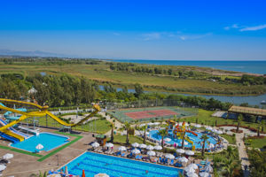 Port Nature Luxury Resort Hotel & Spa