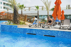 Port Nature Luxury Resort Hotel & Spa