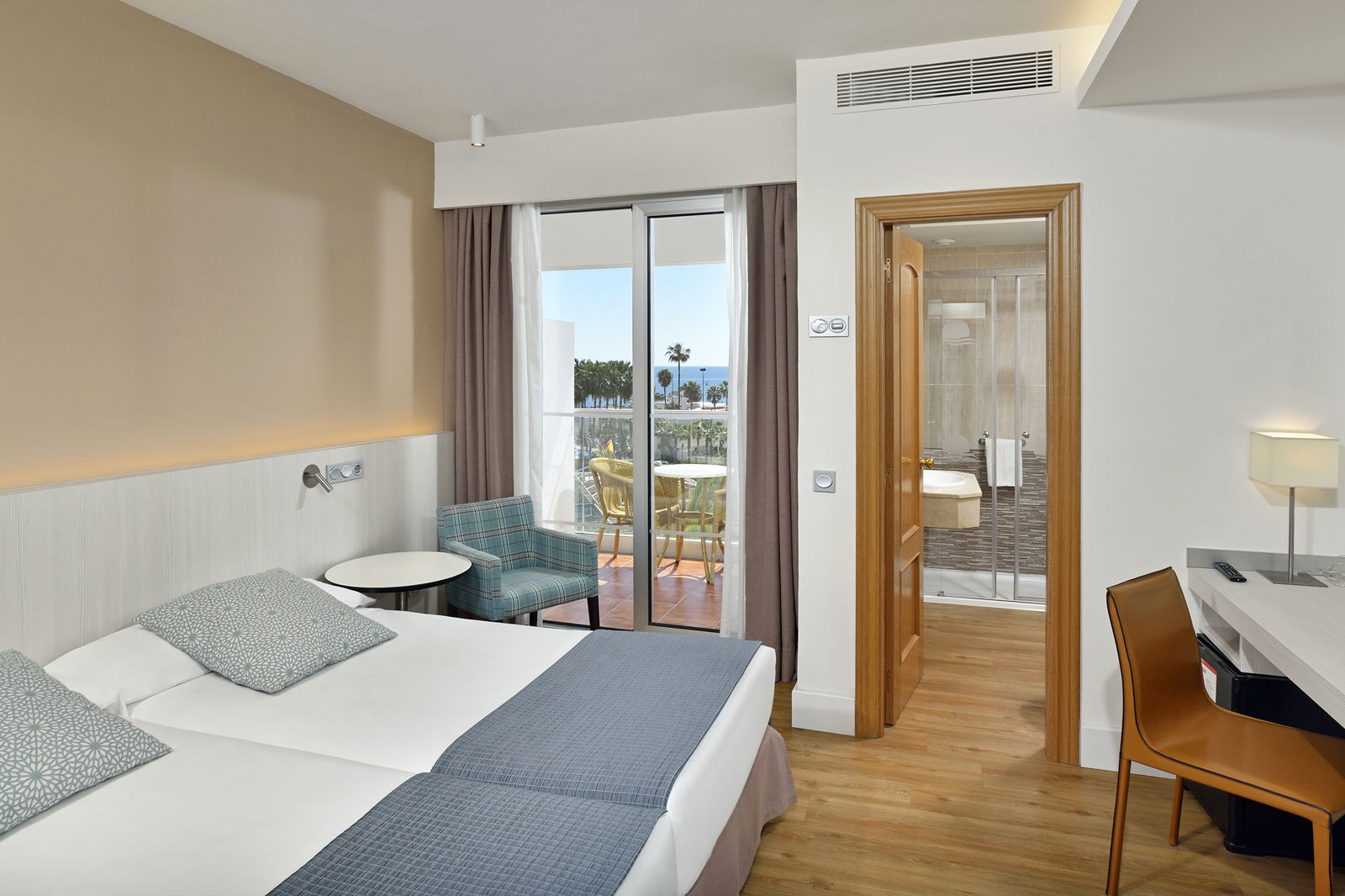 Sol Torremolinos Don Pedro billede 3