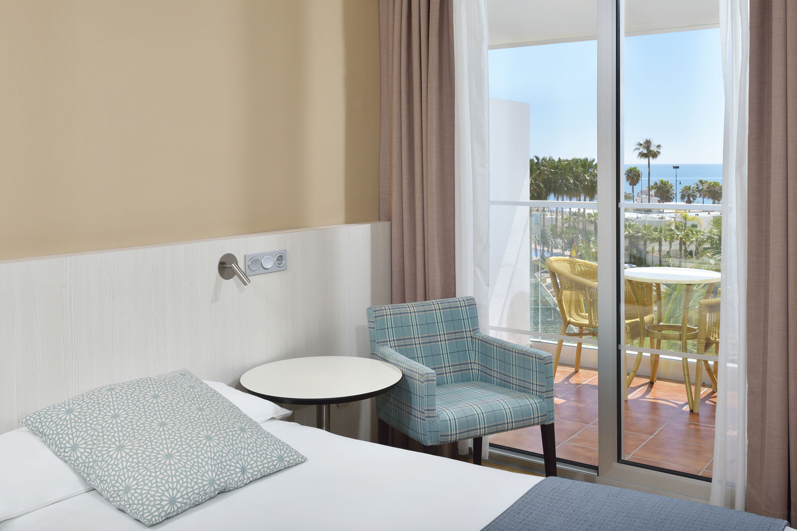 Sol Torremolinos Don Pedro billede 5