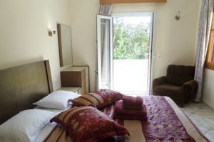 Woonvoorbeeld 2-kamerappartement