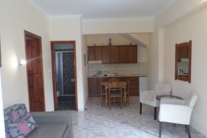 Woonvoorbeeld 2-kamerappartement