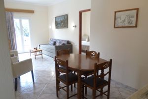 Woonvoorbeeld 2-kamerappartement