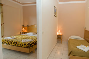 Woonvoorbeeld 2-kamerappartement