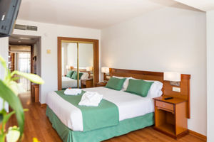 Woonvoorbeeld juniorsuite