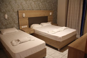 Woonvoorbeeld 2-kamerappartement