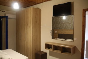 Woonvoorbeeld 2-kamerappartement