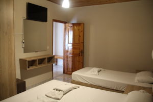 Woonvoorbeeld 2-kamerappartement