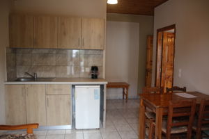 Woonvoorbeeld 2-kamerappartement