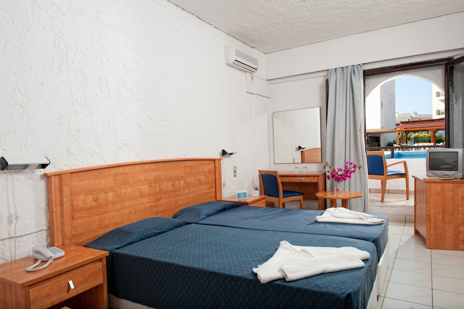 Heronissos Hotel billede 2