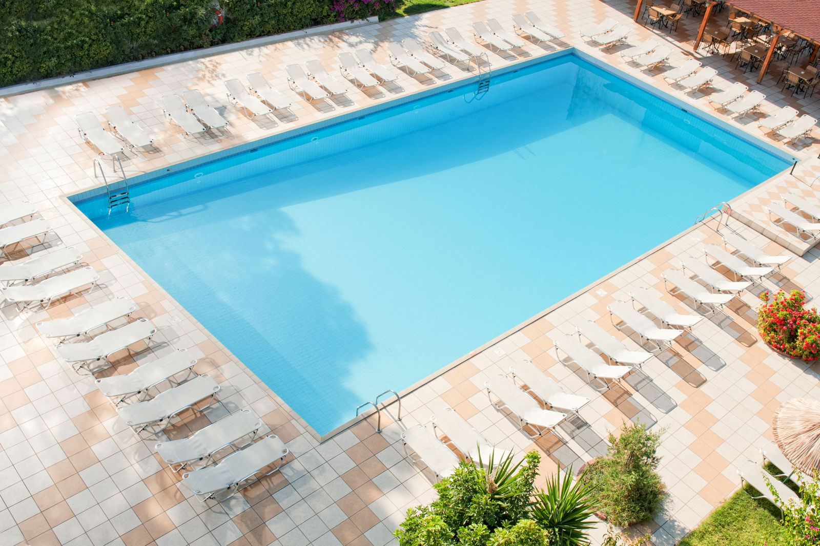 Heronissos Hotel billede 4