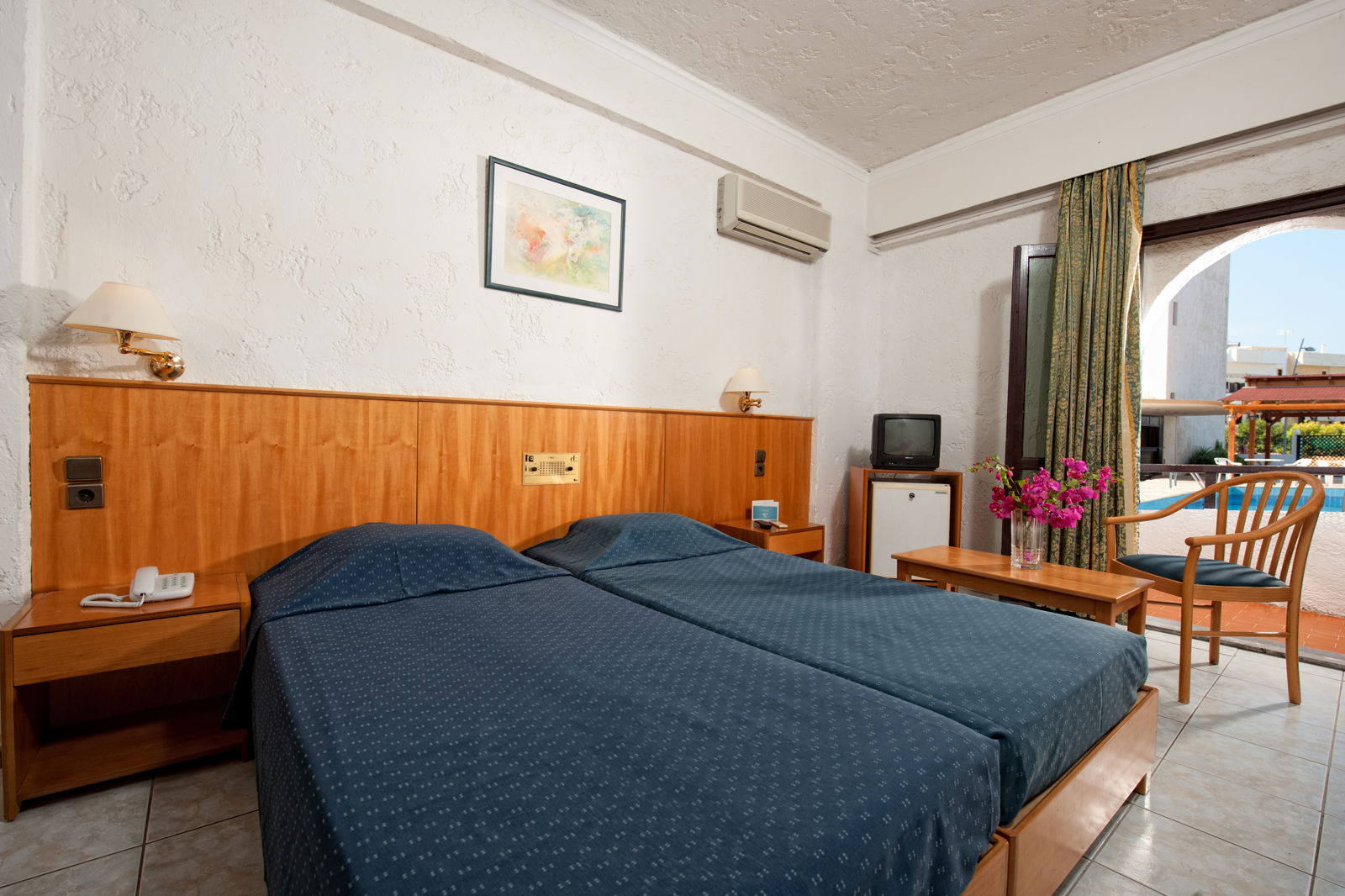 Heronissos Hotel billede 5