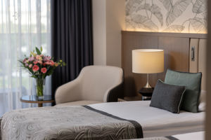 Woonvoorbeeld familiesuite nieuwbouw