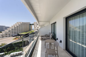 Woonvoorbeeld familiesuite nieuwbouw