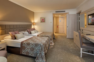 Woonvoorbeeld Familiekamer