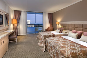 woonvoorbeeld standaardkamer