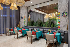 Mexicaans Ala-Carte restaurant