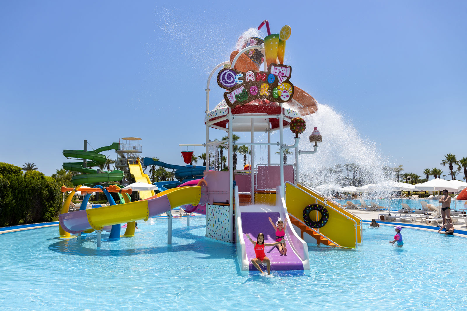 Miracle Resort slide 2
