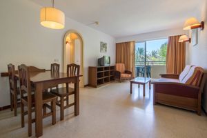 Woonvoorbeeld 3-kamerappartement