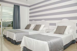 Woonvoorbeeld superiorkamer (studioplus)