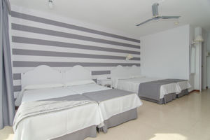 Woonvoorbeeld superiorkamer (studioplus)