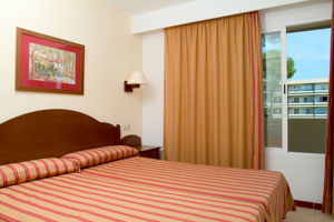 Woonvoorbeeld 2-kamerappartement