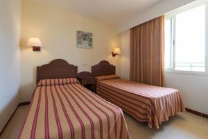 Woonvoorbeeld 3-kamerappartement