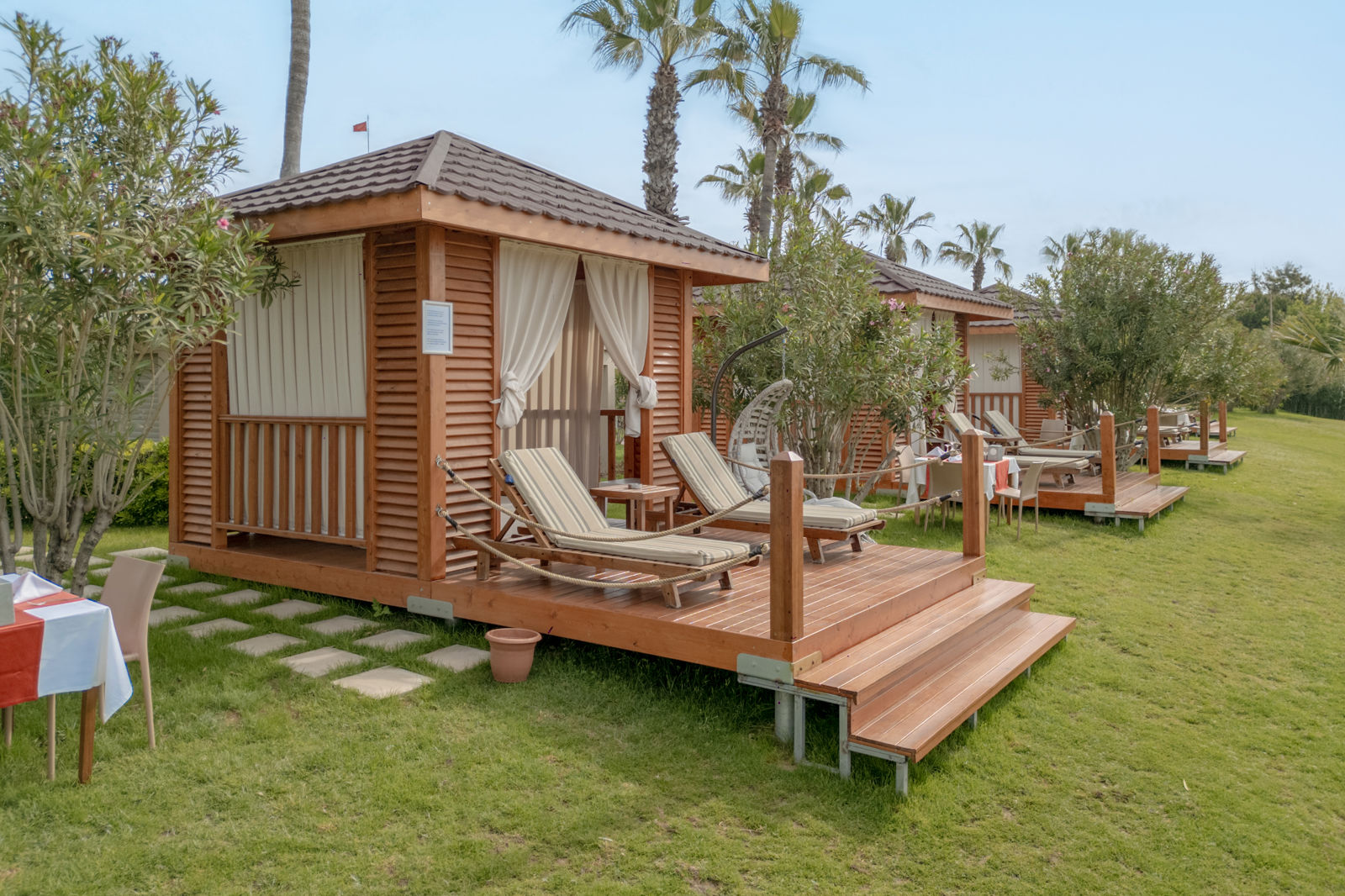 Fame Residence Lara & Spa slide 3