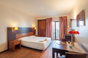 Woonvoorbeeld 2-kamerappartement