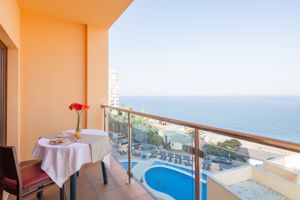 Woonvoorbeeld 2-kamerappartement